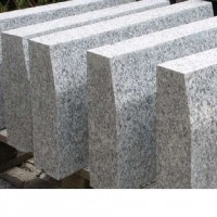 Granite kerbs flamed finish with cheap price