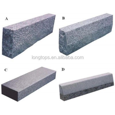 Granite G603 Chinese Cheap Granite Kerbs